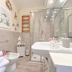 Apartmán Vicinanza Alle Terme 5 Posti Letto Con Giardino