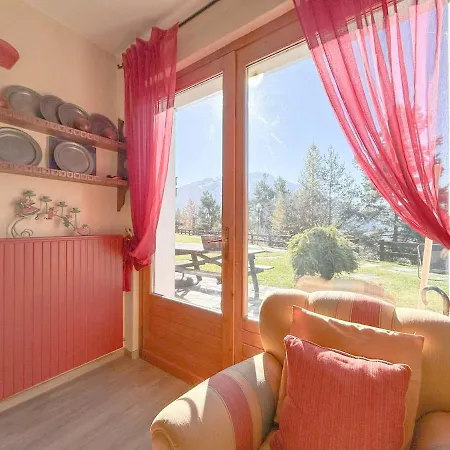 Apartmán Vicinanza Alle Terme 5 Posti Letto Con Giardino